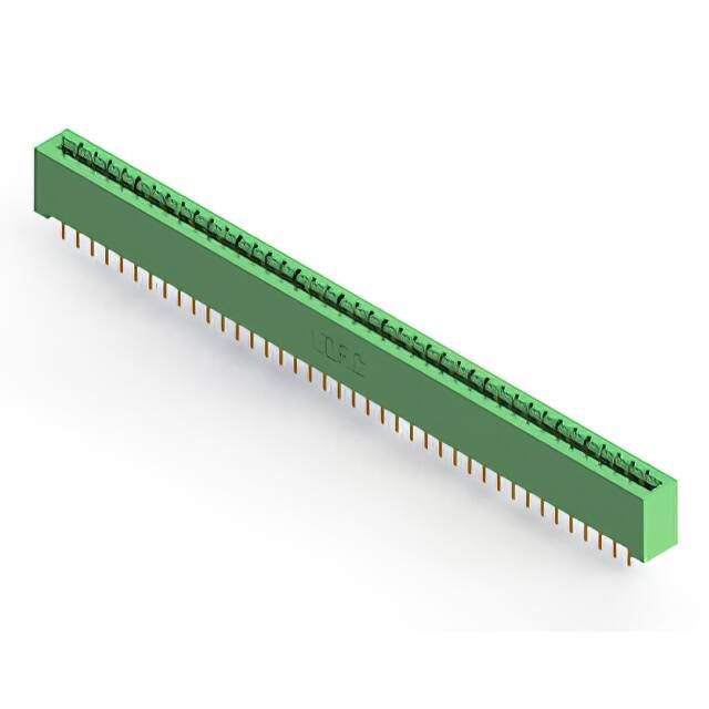 833-080-520-201 EDAC Inc.  Edgeboard Connectors